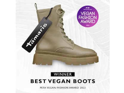 Best Vegan Boots von Tamaris