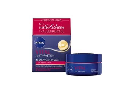 Nivea Vital Nachtcreme