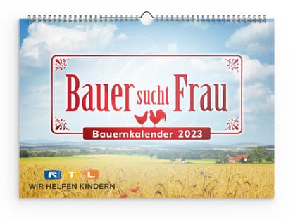 Der Bauernkalender 2023