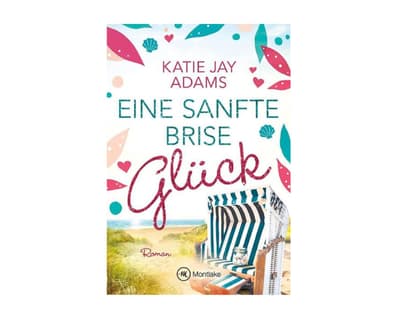 Buchcover Eine Sanfte brise Glück von Katie Jay Adams