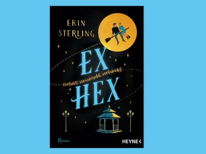 Buchcover Ex Hex von DErin Sterling