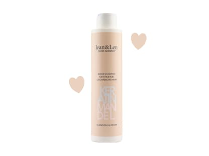 Jean & Len Keratin Mandel Shampoo