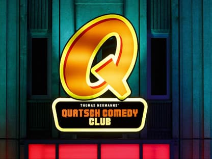 Quatsch Comedy Club Logo