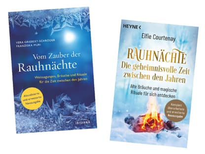 Rauhnächte Bücher