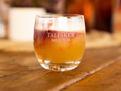 Talisker Sour