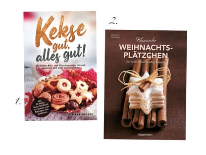 Rezept-Bücher