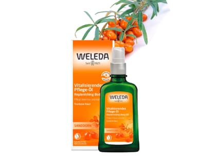 Weleda Sanddorn