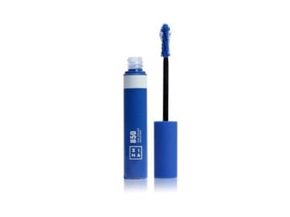 Blaue Mascara 3ina