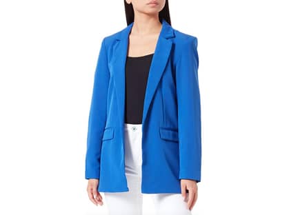 Blauer Blazer