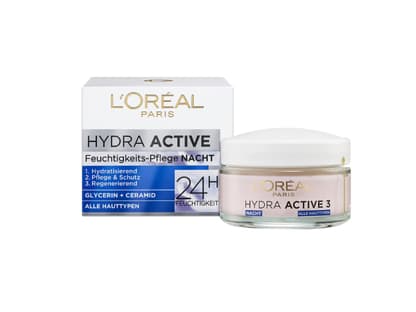 Hydra Active 3 Nacht