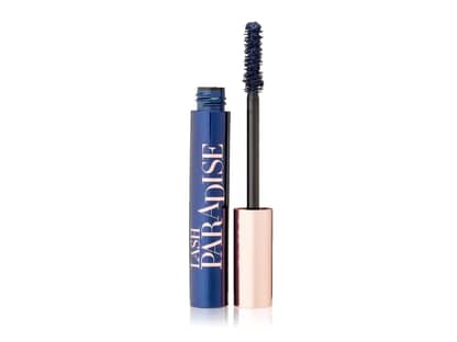 Blaue Mascara L'Oréal paris