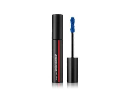 Blaue Mascara Shiseido