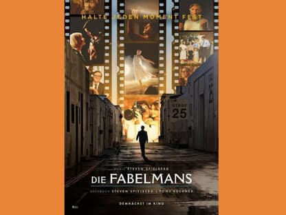 Filmplakat Die Fabelmans