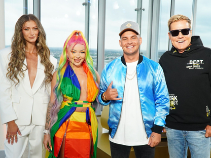 DSDS Jury 2023: Leony, Katja Krasavice, Pietro Lombardi und Dieter Bohlen