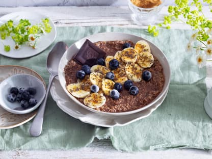 Quinoa Bowl