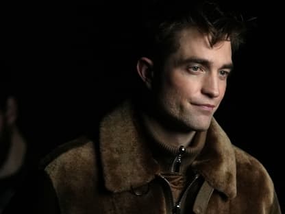 Robert Pattinson ernst