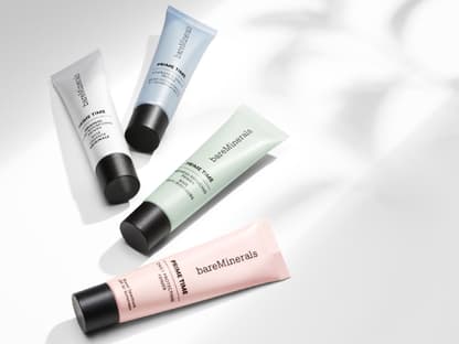 bareMinerals Prime Time PR Bild 