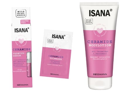 Isana Ceramide