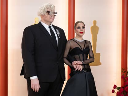 Lady Gaga bei der 95. Oscar-Verleihung 2023