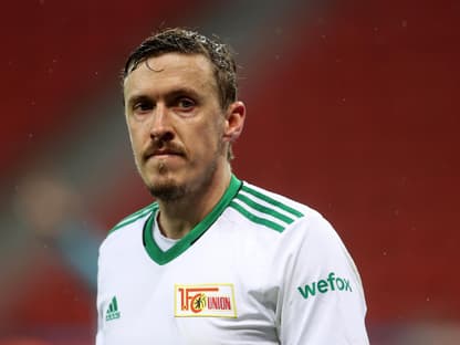 Max Kruse im Trikot von "Union Berlin"