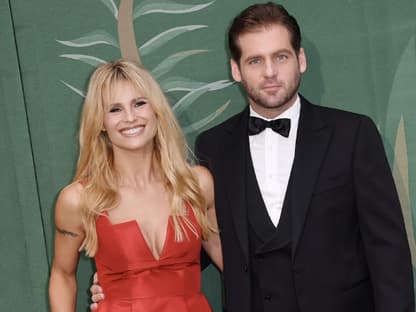 Michelle Hunziker und ihr Ex-Mann Tomaso Trussardi. 