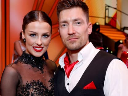 Patricija Ionel und Philipp Boy bei "Let's Dance"