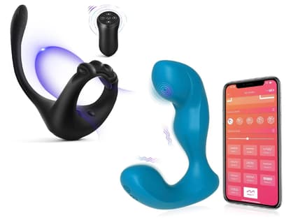 Prostata Vibratoren