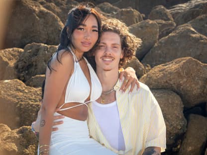 "Temptation Island" Tatum und Louis