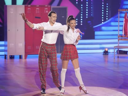 Ekaterina Leonova und Timon Krause – "Let's Dance" Show 2