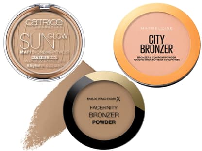 drogerie bronzer