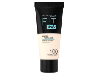 fit me matte and poreless