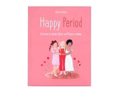 erste periode buch happy period