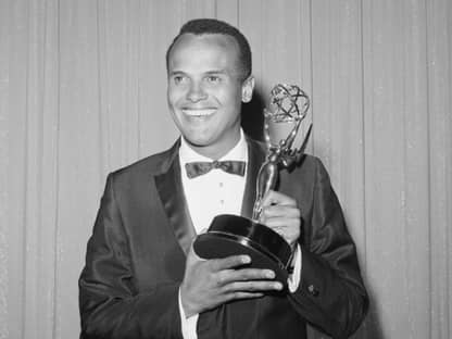 Harry Belafonte, 1960.