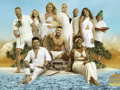 "Kampf der Realitystars" Staffel 4: Gruppenbild