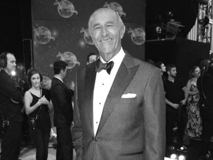 Len Goodman bei einer Premiere.