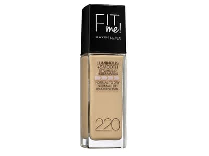 fit me foundation