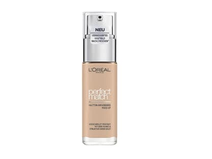 perfect match foundation