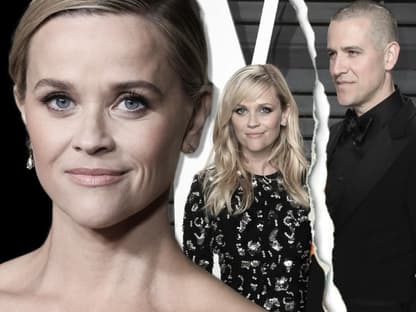 Reese Witherspoon und Jim Toth, Riss zwischen ihn