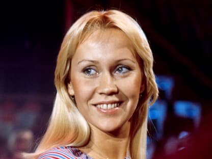 Agnetha Fältskog Portrait