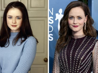 Alexis Bledel als Rory Gilmore