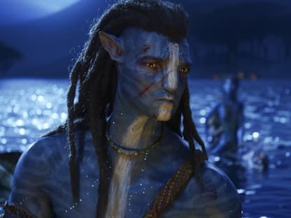 Filmausschnitt aus "Avatar: The Way of Water"