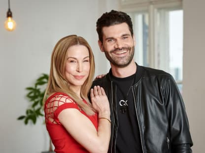 "B:REAL": Michelle Monballijn und Mike Cees