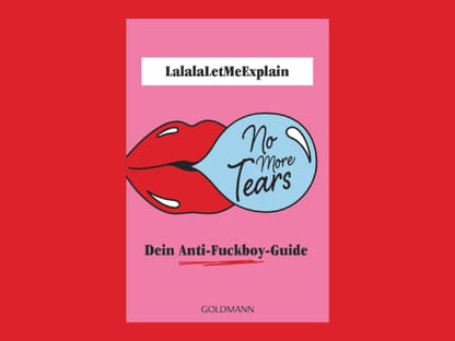 Buch-Cover "No more Tears" von LalalaLetMeExplain