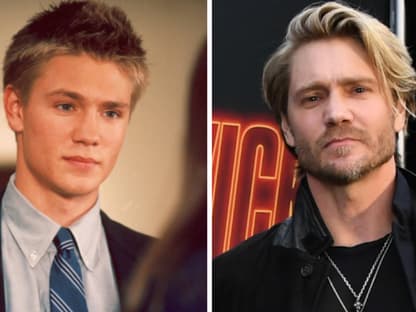 Chad Michael Murray als Tristan DuGray