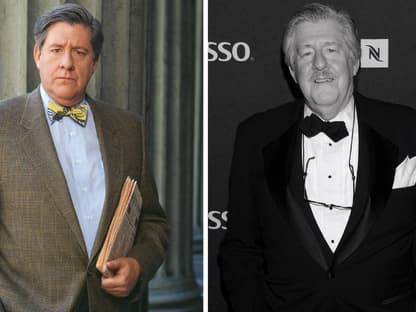 Edward Herrmann als Richard Gilmore