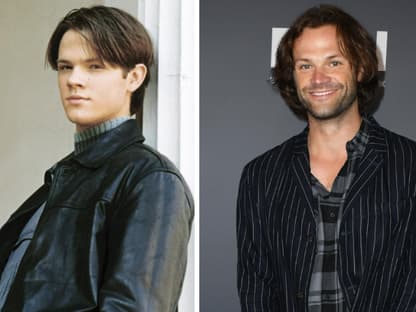 Jared Padalecki als Dean Forester