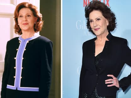 Kelly Bishop als Emily Gilmore