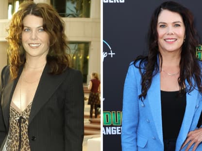 Lauren Graham als Lorelai Gilmore