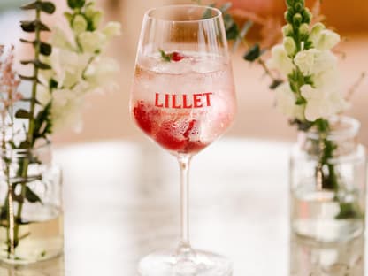 Lillet Berry