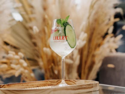 Lillet Vive